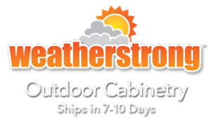 weatherstrong cabinets at mccabinet