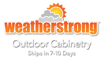 weatherstrong cabinets at mccabinet