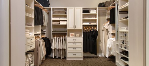 Explore How McCabinet Can Transform Your Closet With These Designs