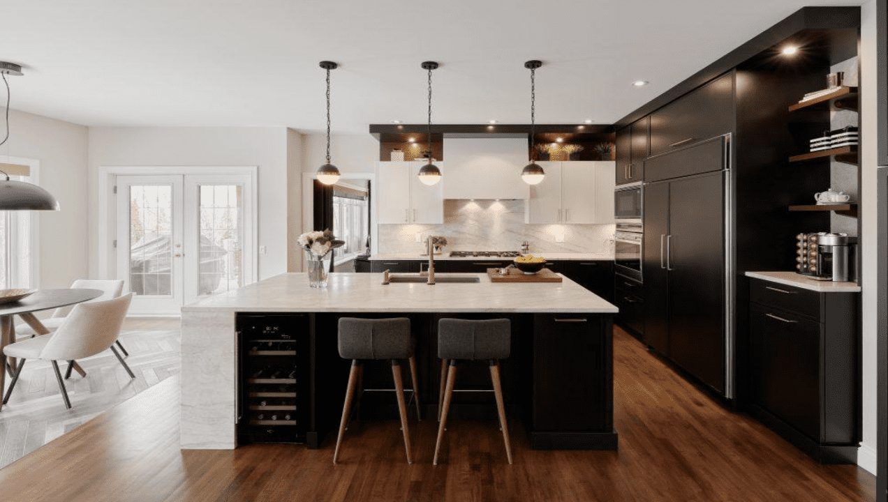Top 4 Cabinet Color Trends Of 2022 That Will Refresh Your Kitchen