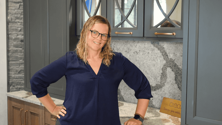 amy | mccabinet custom kitchen designer