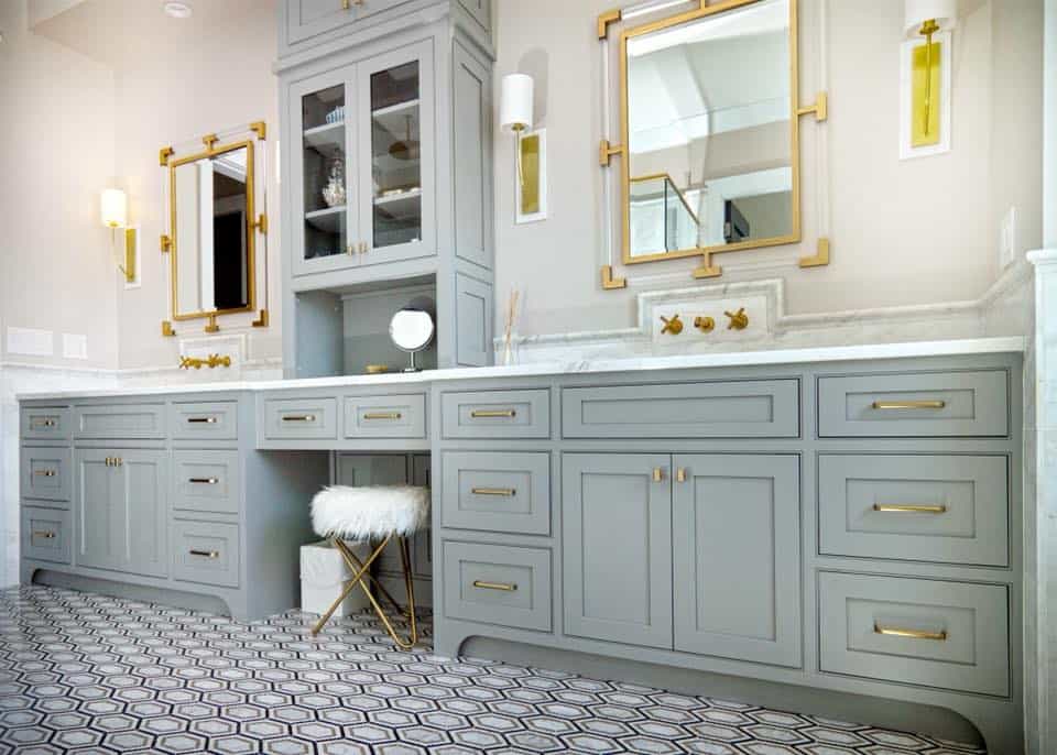 mccabinet custom bathroom cabinets st pete largo clearwater tampa
