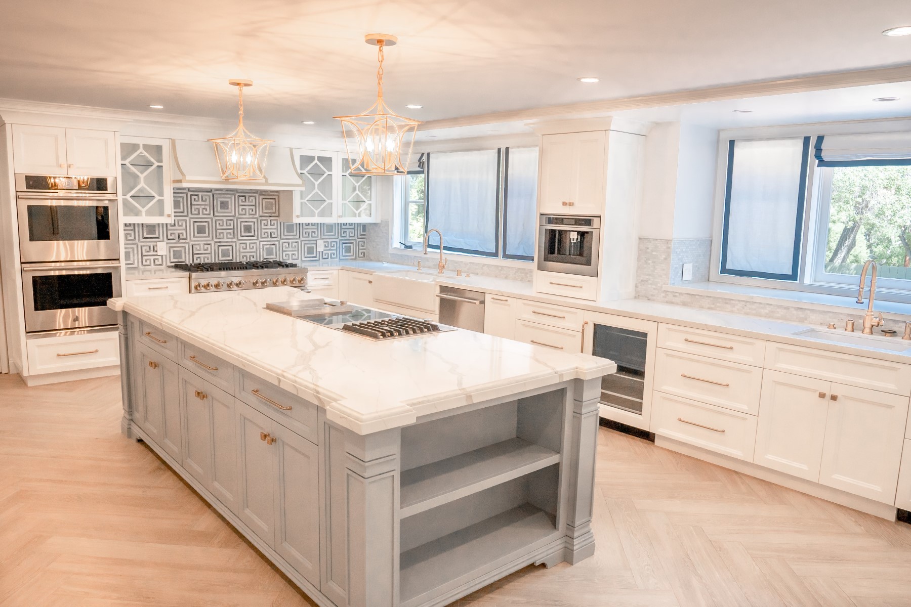 mccabinet custom cabinetry kitchen design