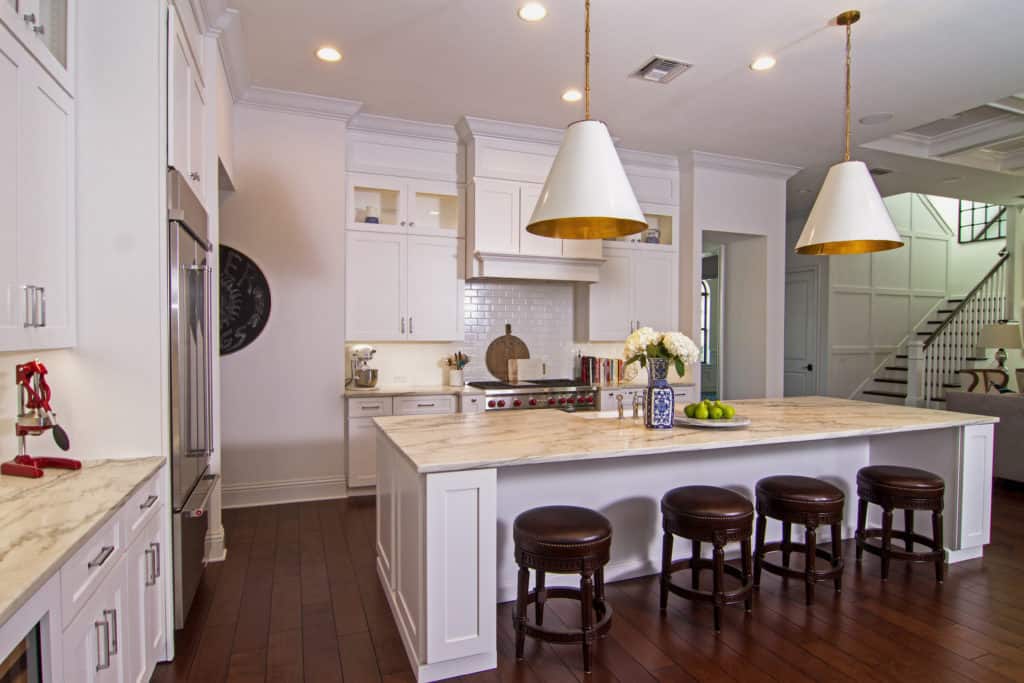 how to choose a kitchen design company in the tampa bay area